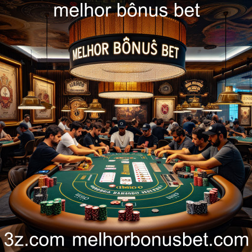 O Fascinante Mundo do Pôquer: Estratégias e Oportunidades